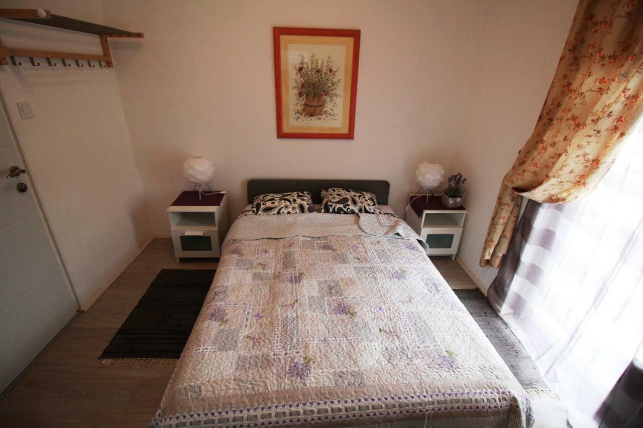 Rooms & Apartment Tea Zagreb Eksteriør billede