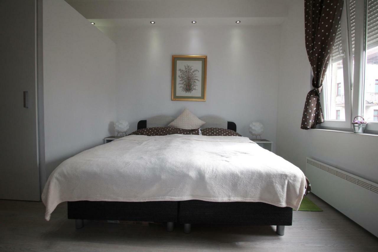Rooms & Apartment Tea Zagreb Eksteriør billede