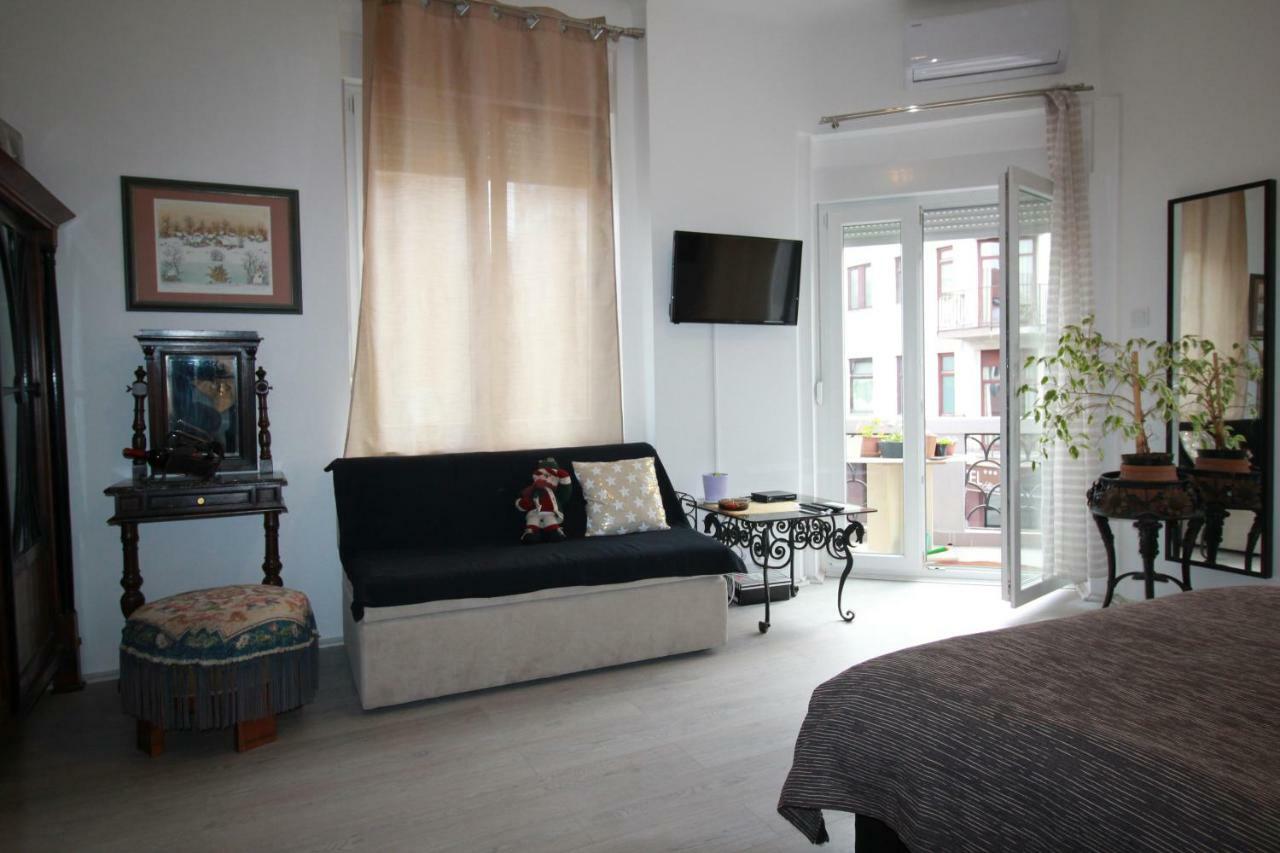Rooms & Apartment Tea Zagreb Eksteriør billede